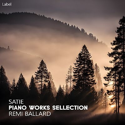 Pre Made Album Cover Dune