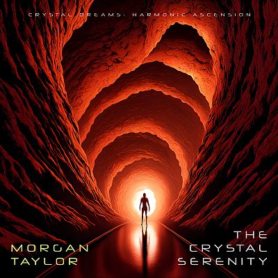 Pre Made Album Cover Flame Pea