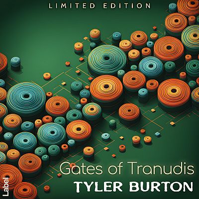 Pre Made Album Cover Everglade