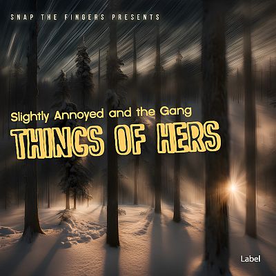 Pre Made Album Cover Dune