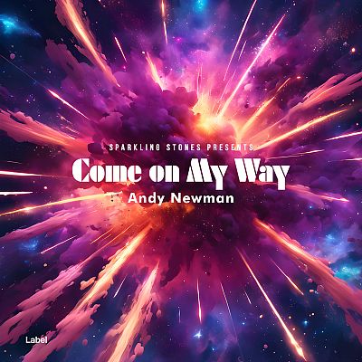 Pre Made Album Cover Grape