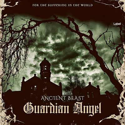 Pre Made Album Cover Coffee Bean