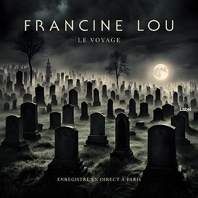 Pre Made Album Cover Shark