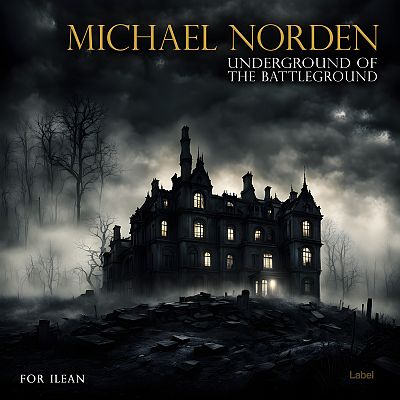 Pre Made Album Cover Woodsmoke