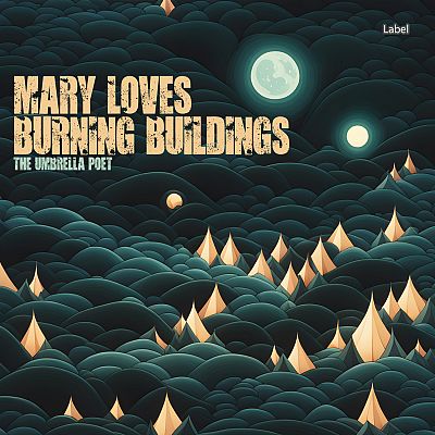 Pre Made Album Cover Outer Space