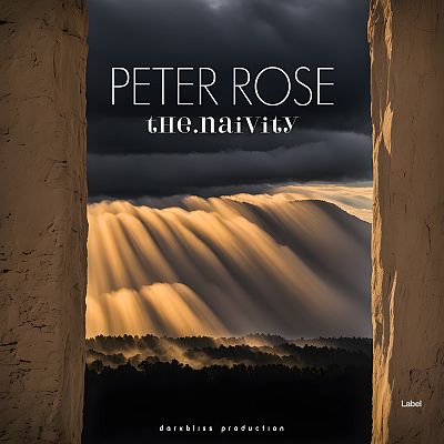 Pre Made Album Cover Taupe