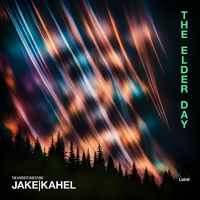 Pre Made Album Cover Old Rose