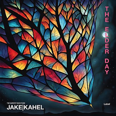 Pre Made Album Cover Japonica