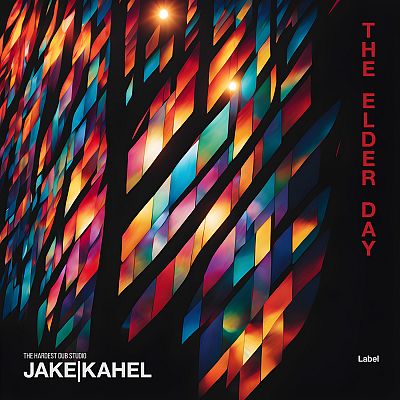 Pre Made Album Cover Raw Sienna