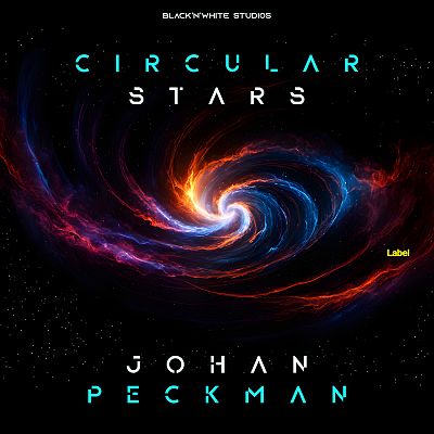 Pre Made Album Cover Cinder