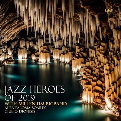 Pre Made Album Cover Twine