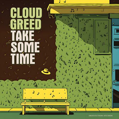 Pre Made Album Cover Sycamore