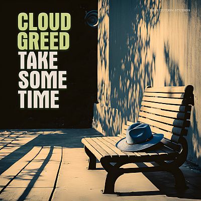 Pre Made Album Cover Heavy Metal