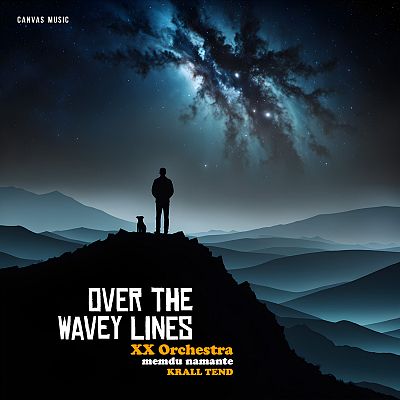 Pre Made Album Cover Mirage