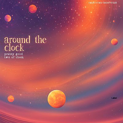 Pre Made Album Cover Matrix