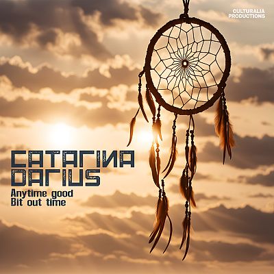 Pre Made Album Cover Antique Brass