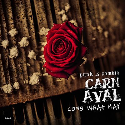 Pre Made Album Cover Eternity