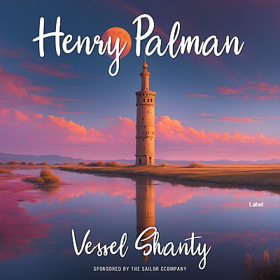 Pre Made Album Cover Smoky