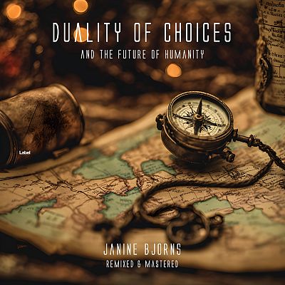 Pre Made Album Cover Black Marlin