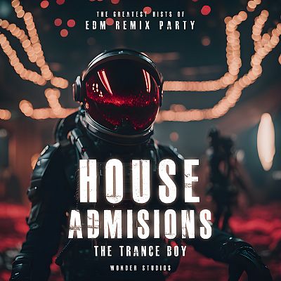 Pre Made Album Cover Shark