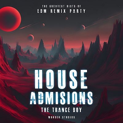 Pre Made Album Cover Baltic Sea