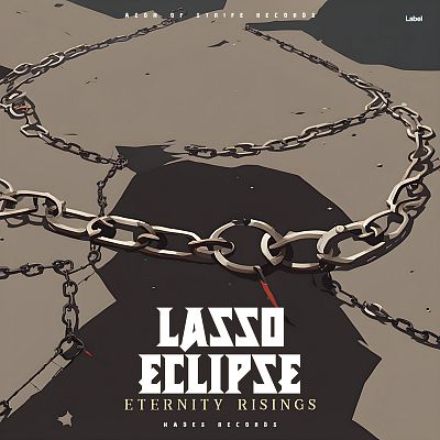 Pre Made Album Cover Stonewall