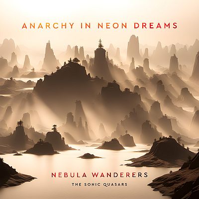 Pre Made Album Cover Sorrell Brown