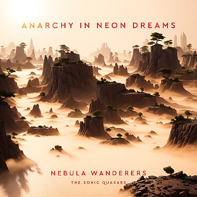 Pre Made Album Cover Wheat