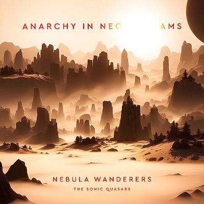 Pre Made Album Cover Brown Derby