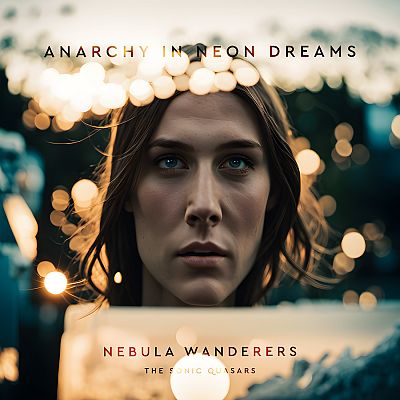 Pre Made Album Cover Bunker