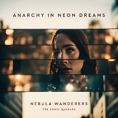 Pre Made Album Cover Stark White