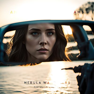 Pre Made Album Cover Almond