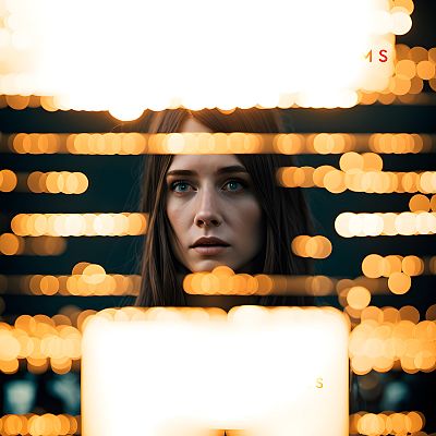 Pre Made Album Cover Woodsmoke