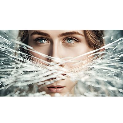 Pre Made Album Cover Ash