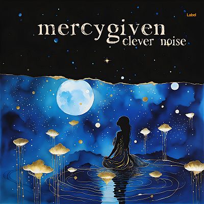 Pre Made Album Cover Cinder