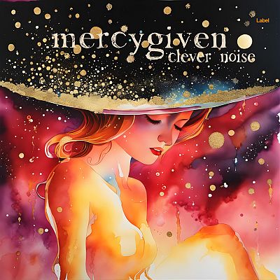 Pre Made Album Cover Cod Gray