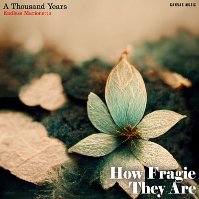 Pre Made Album Cover Indian Khaki