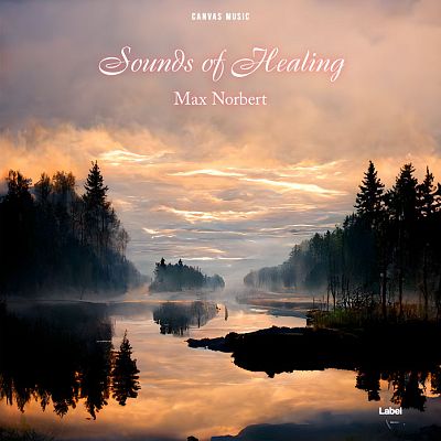 Pre Made Album Cover Oriental Pink