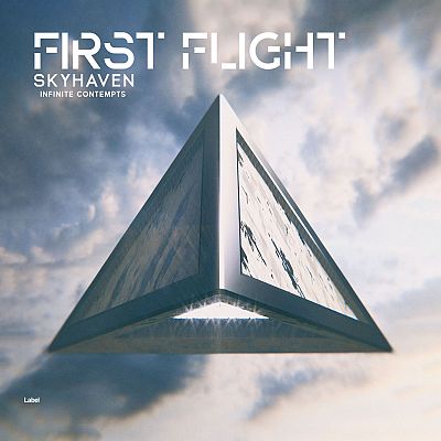 Pre Made Album Cover Pale Slate