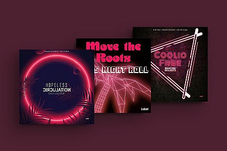 Album Cover Art summer music Category