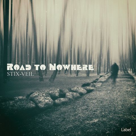 Pre Made Album Cover Mineral Green
