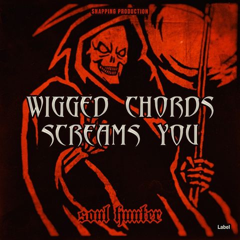 Pre Made Album Cover Woodsmoke