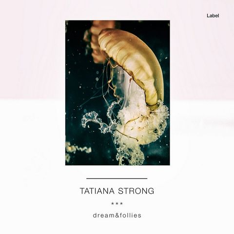 Pre Made Album Cover Dawn Pink