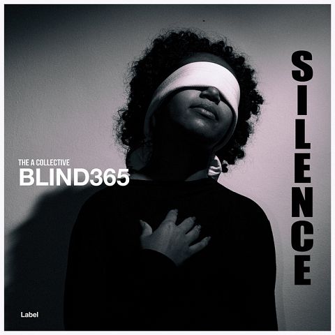 Pre Made Album Cover Pale Slate