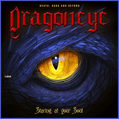 Pre Made Album Cover Steel Gray