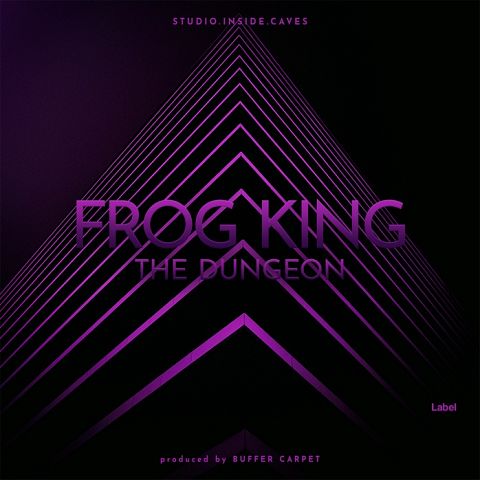 Pre Made Album Cover Ebony