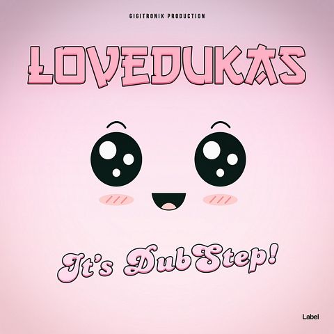 Pre Made Album Cover We Peep