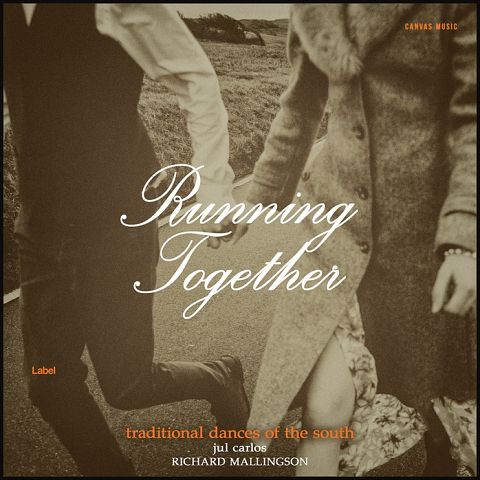 Pre Made Album Cover Tobacco Brown