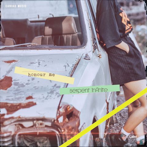 Pre Made Album Cover Chatelle