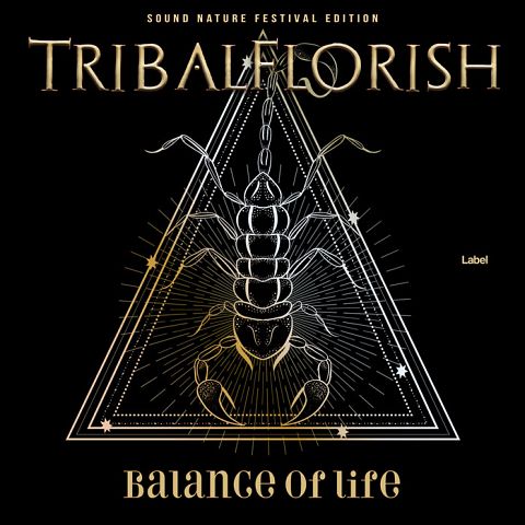 Pre Made Album Cover Black